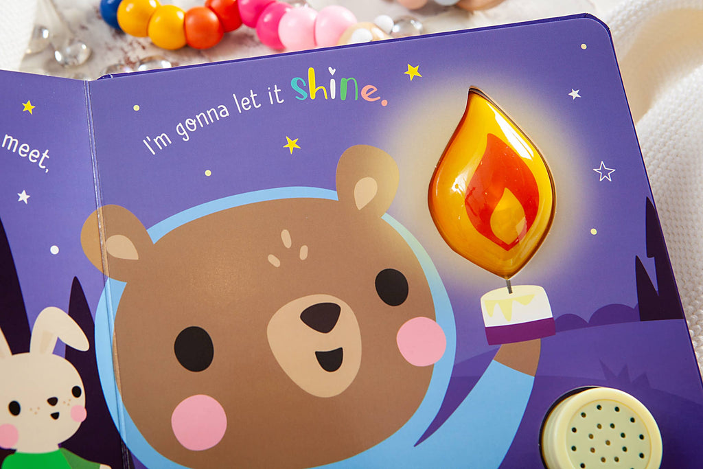 This Little Light of Mine (Board Book, Easter Basket Gifts)
