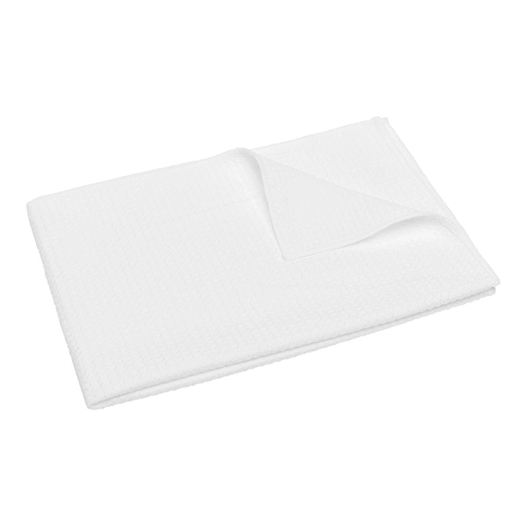 Easter Egg Waffle Dish Towel