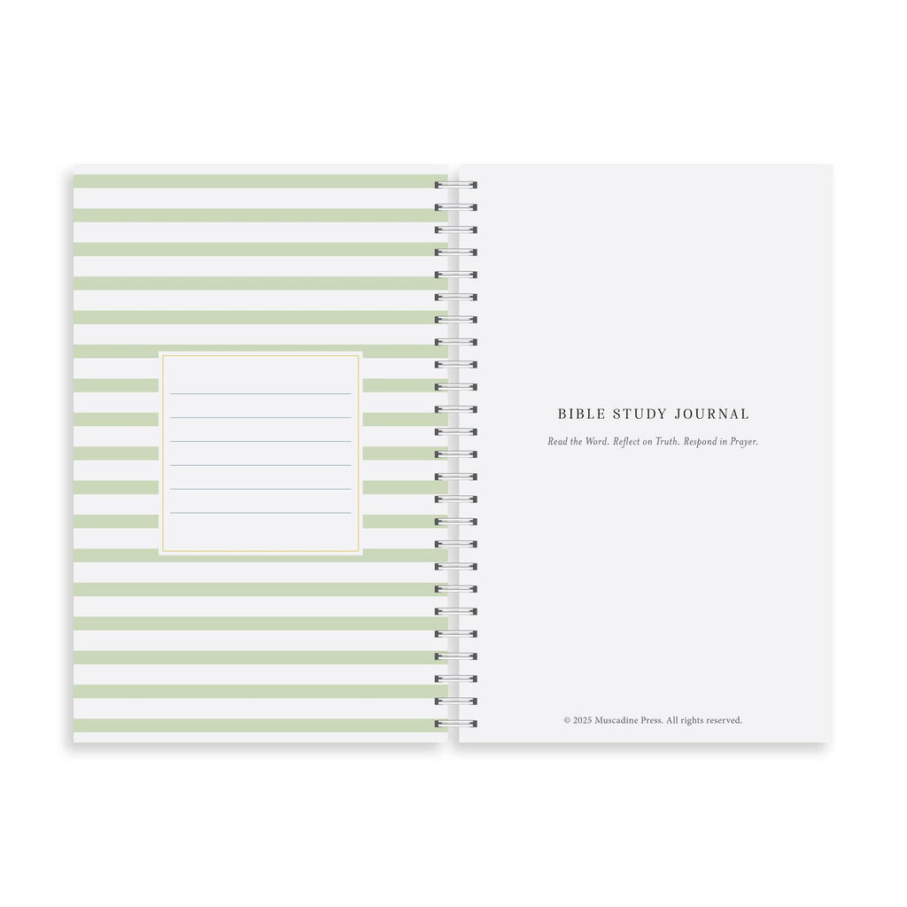 Bible Study Journal, Berry Patch