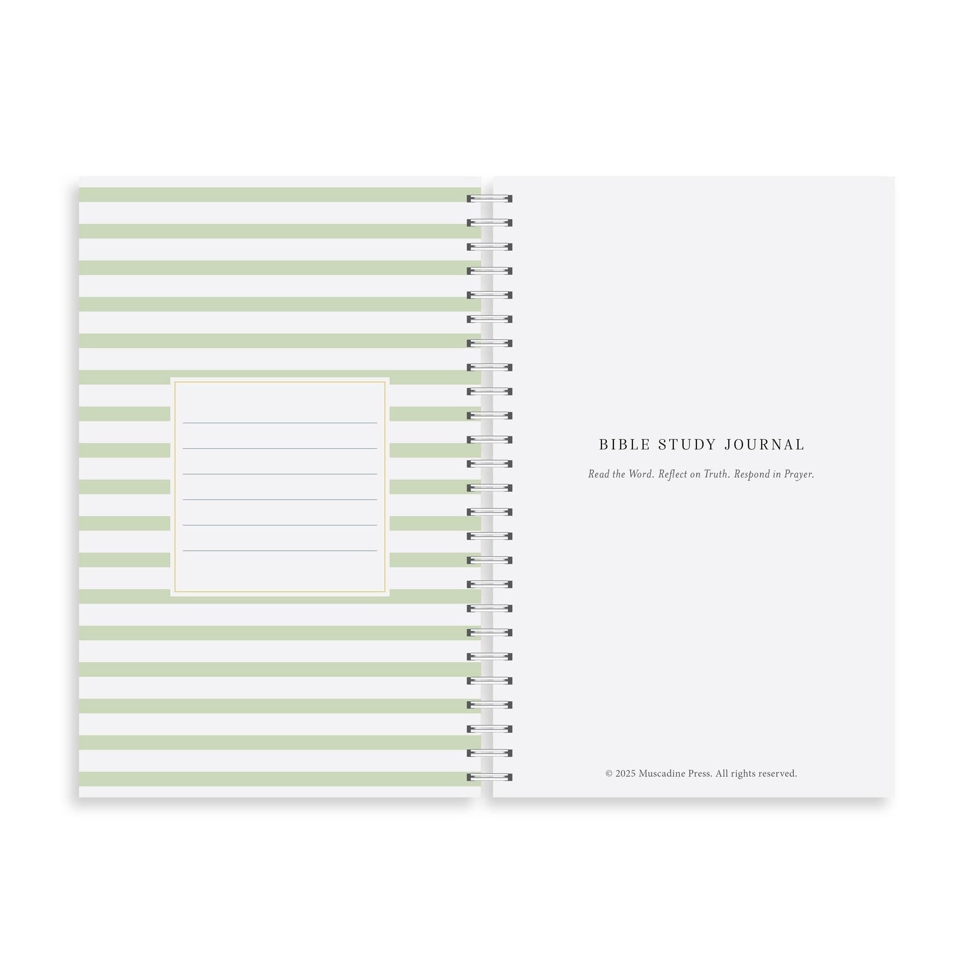 Bible Study Journal, Berry Patch