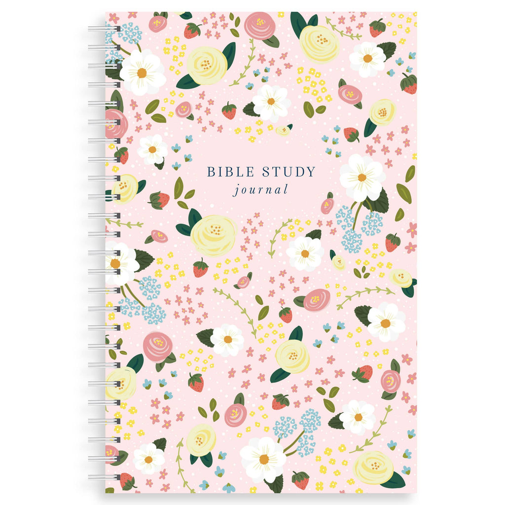 Bible Study Journal, Berry Patch