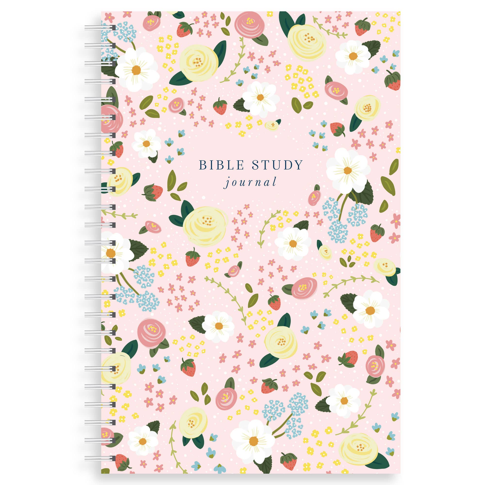 Bible Study Journal, Berry Patch