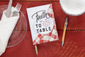 Faith to Table Family Devotional Book