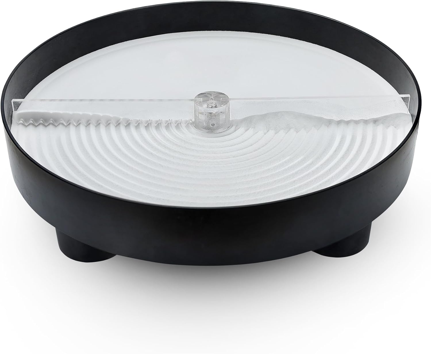 Sandscape Tray Self Rotating 11.5”- Prayer, Relaxation