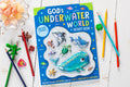 God’s Underwater World Activity Book (Ages 3+)