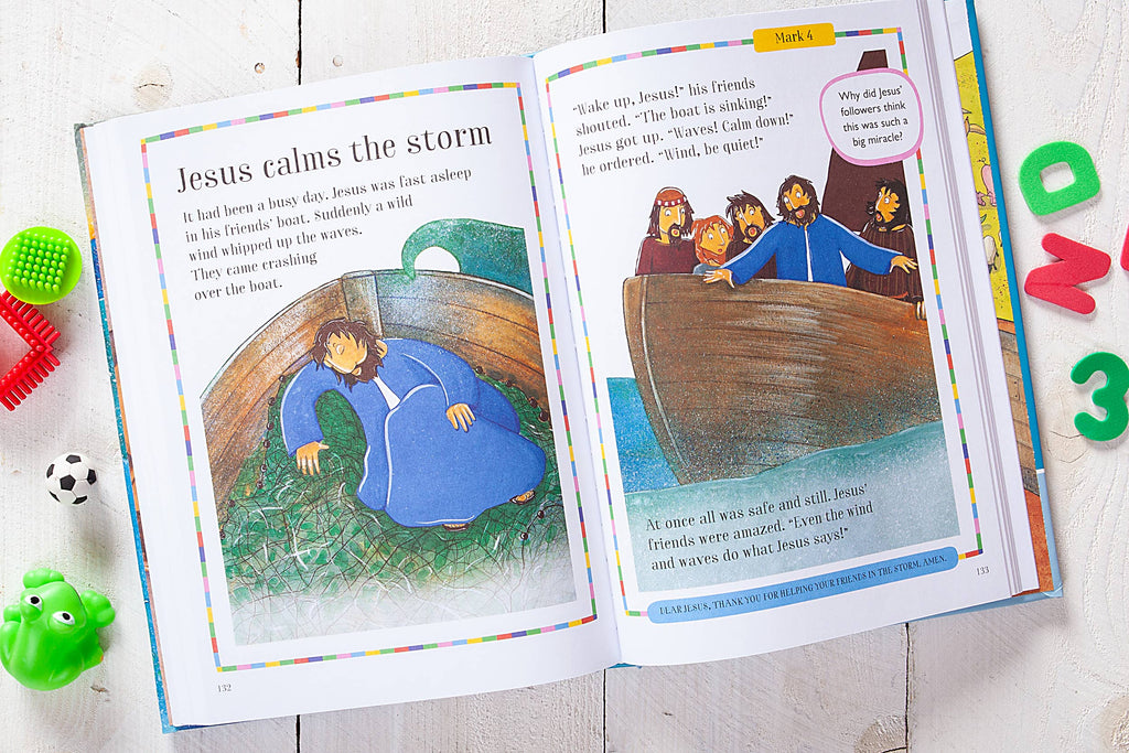 5-Minute Bible Stories (Children's Bible, Easter Gifts)