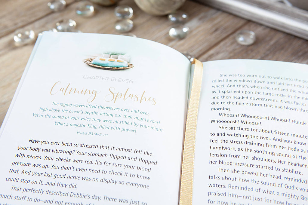 Be Still and Take a Bubble Bath (52 Day Devotional)